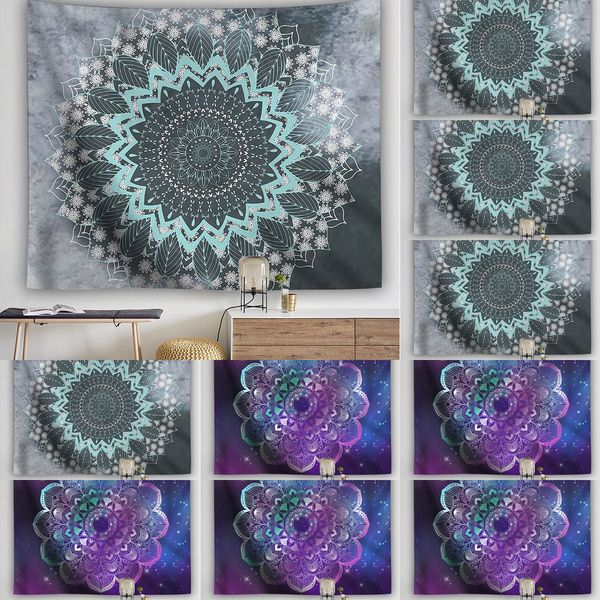 

azi9m mandala tapestry home furnishing mandala background cloth living room bedroom home decoration background cloth tapestry
