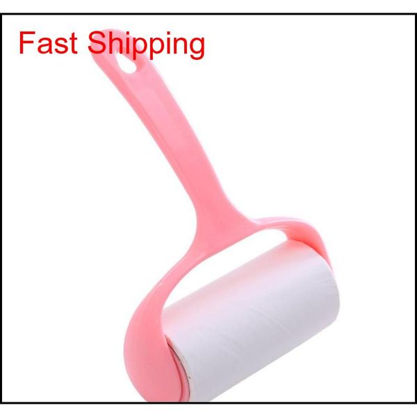 

rotating lint dust sticking roller for clothes dust catcher carpet sticky wool device pet qylxuo lipper