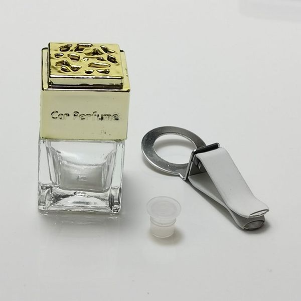 

car perfume bottle with clip wholesale
