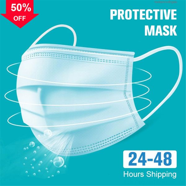 

1rog1 kn protection 500 disposable dust 95 anti use mouth muffle, blue factory , non-woven air fliter for outdoor mask