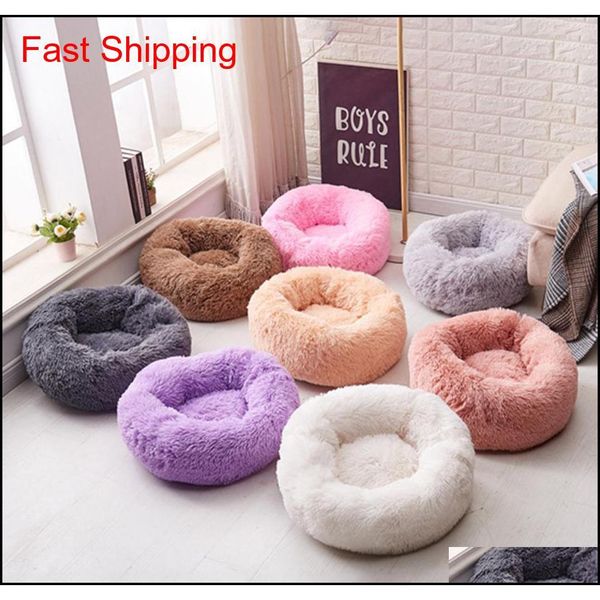 

super soft dog bed washable long plush kennel deep sleep dog house velvet mats sofa for chihu qyltjx new_dhbest