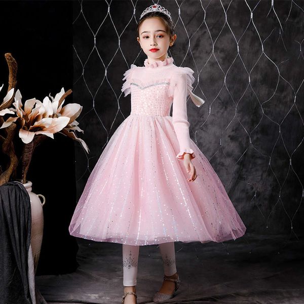 

aisa drs new for girls in autumn and winter 2020, Red;yellow