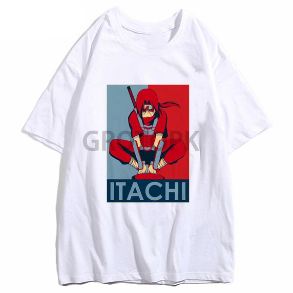 

sport naruto t shirt japanese anime tees male hip hop tshirt men uchiha itachi sasuke funny anime t-shirt naruto streetwear