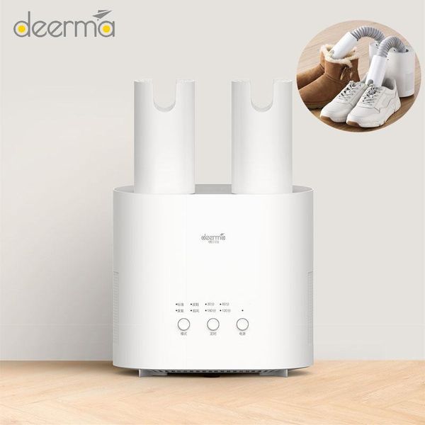 

deerma electric shoes dryer uv shoe sterilizer deodorizer intelligent multi-function retractable sterilization dryer