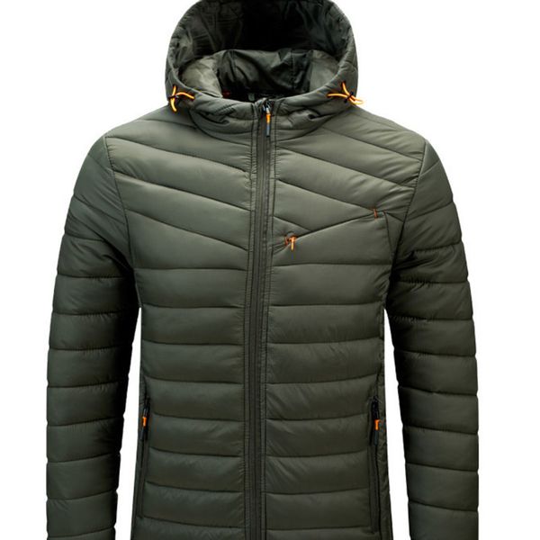 

men's winter warm outdoor down jacket fashion wkle8rgkost5rrt, Black