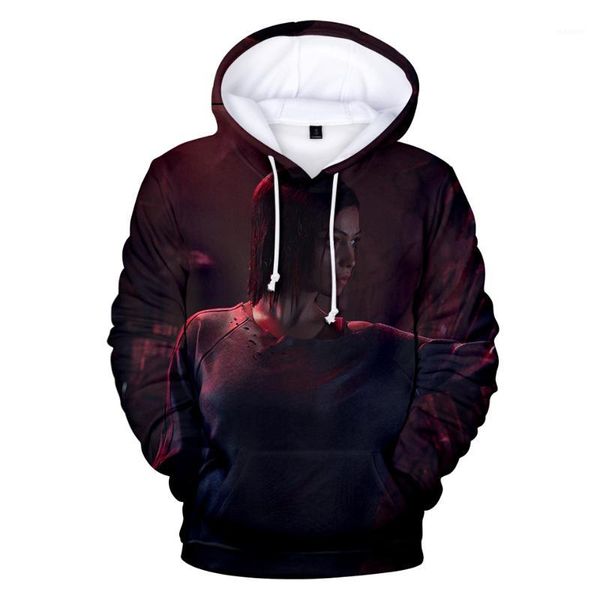 

angel hoodies men/women popular hoodies autumn fashion harajuku style sweatshirt film angel 3d1, Black