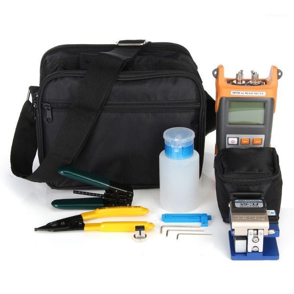 

fiber optic ftth tool kit sgv305 optical fiber power meter visual finder locator1