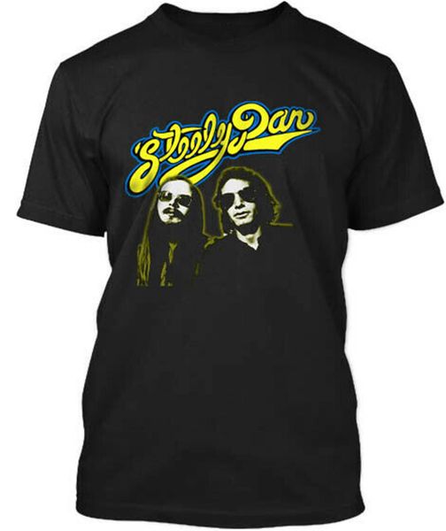 

steely dan shirt jazz rock men's t-shirt black street tee shirt new fashion design sport hooded sweatshirt hoodie