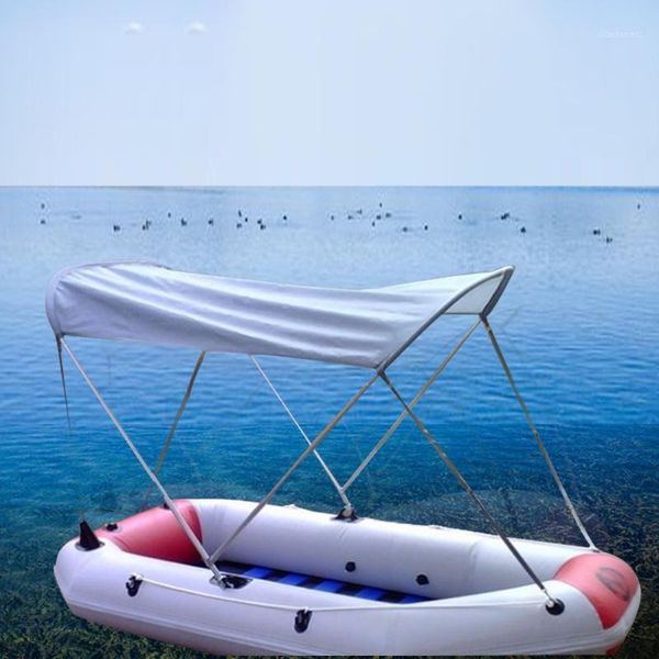 

tents and shelters 2-6person sun shelter for fish boat waterproof cloth tent sunshade1