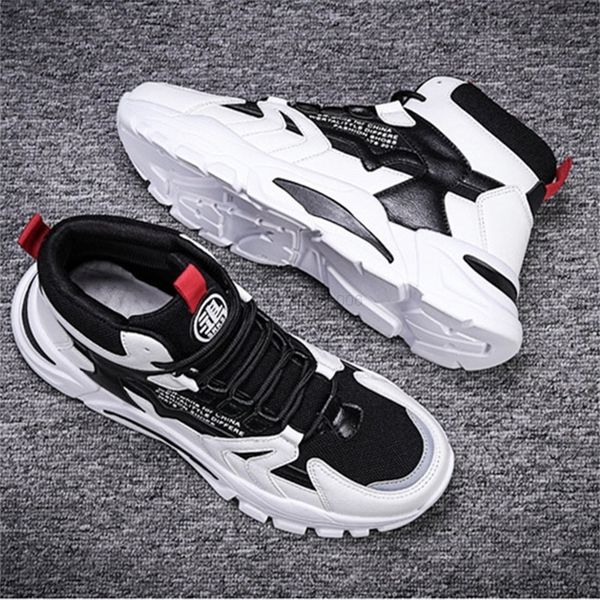 

men's shoes style increased sports shoes casual high-sports shoes aaa 005