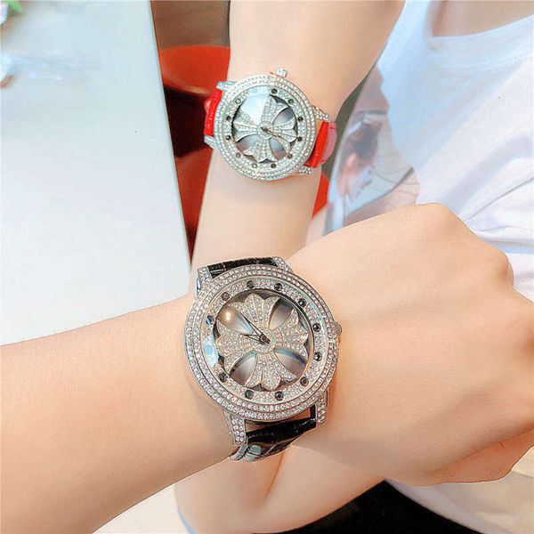 

2020 new live couple's watch the of luck 5onp, Slivery;brown
