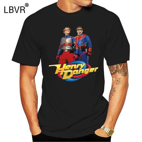 

neu henry danger heroes child toddler logo t-shirt s-3xl summer o neck tee shirt sport hooded sweatshirt hoodie