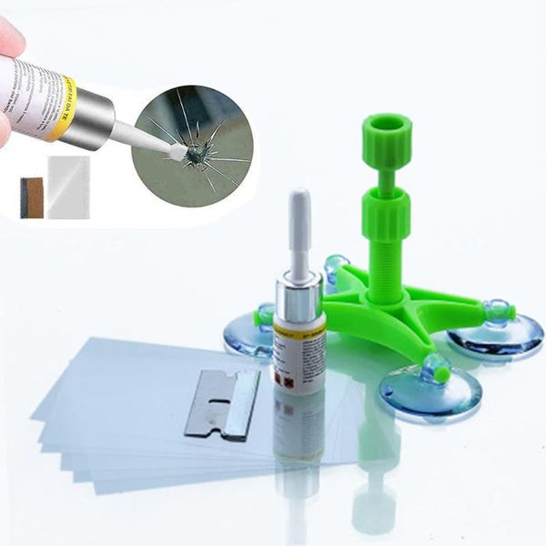 

scratch kit windshield glass tools plastic random color bracket fluid 10ml
