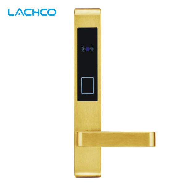 

electric door lock smart electronic rfid card for l office apartment door lock l16058sg