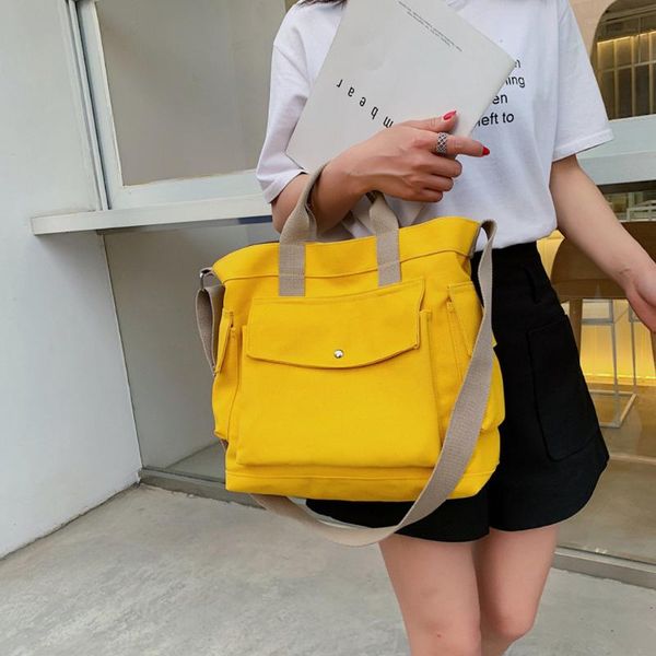 

women bag fashion canvas patchwork coin shoulder tote casual taschen women bolsa masculina sac femme schoudertas dames 2020