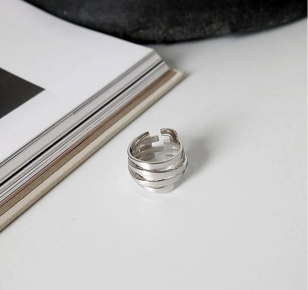 

925 sterling silver cuff loves rings engagement ring for women bague de championship rings