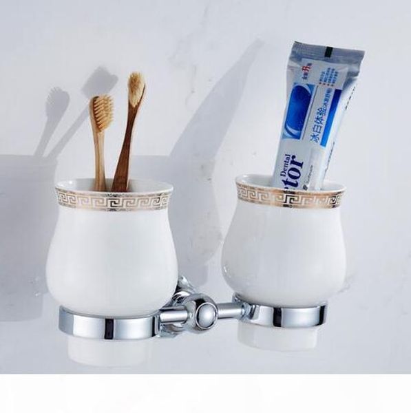 

современный clear кристалл аксессуары для ванной комнаты комплекты silver polished chrome ванной продукции из твердой латуни ванной аппаратн