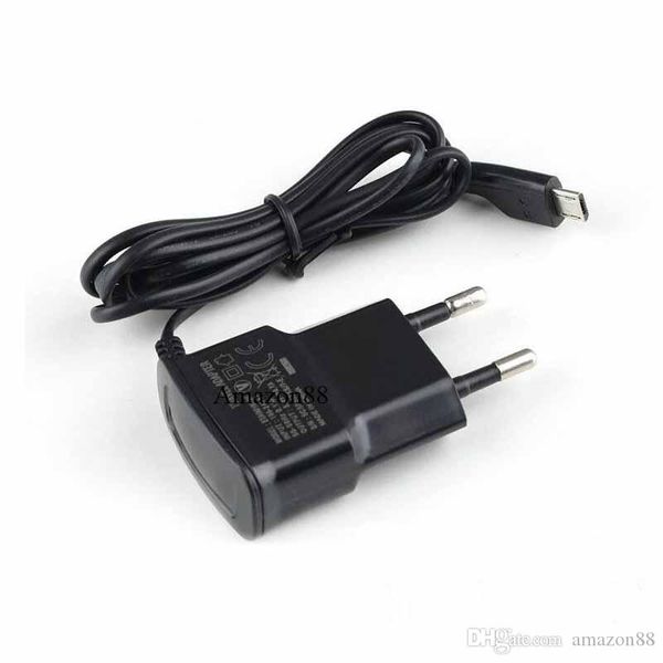 

universal eu us micro usb wall charger travel charging for samsung galaxy s5 s6 s7 s8 s9 s10 note 10 note 8