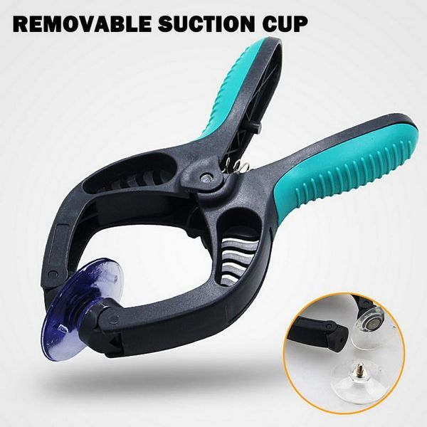 

screen opening tool lcd screen opening pliers splitter with strong suction cups phones repairing tool1