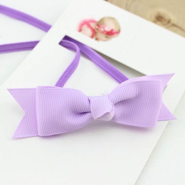 

baby girls bow headband bowknot headbands infant hair accessories toddler hair bands baby girls beauty and wmtwyc rimmer, Slivery;white