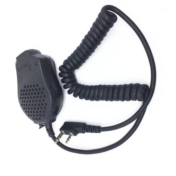 

walkie talkie hand microphone for baofeng uv-82 uv-82hp uv-8d plus. talkie1