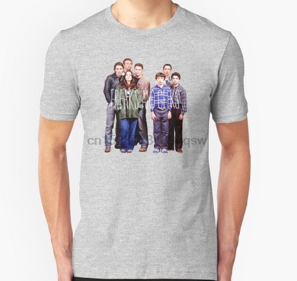 

men freaks and geeks printed hoodie designers t shirts sweatshirt