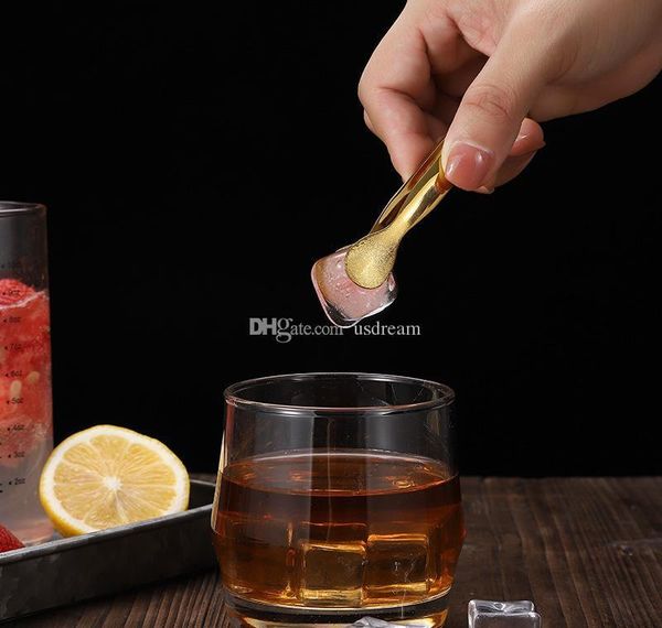 

stainless steel cube sugar ice tong ice bucket tongs tea party coffee bar serving home l kitch wmtcib dh_garden