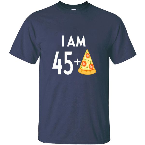 

funny i am 45 plus pizza t shirt for classical outfit round neck solid color harajuku tshirts plus size s 5xl sport hooded sweatshirt hoodie