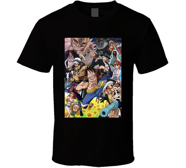 

new one piece anime tv show poster men's clothing size s 2xl new trends hoodie designers t shirts sweatshirt
