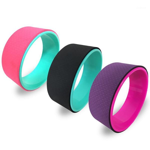 

resistance bands yoga pilates meditation exercise set 4pcs equipment wheel cotton stretching strap stability eva blocks1