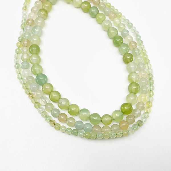 

1 strand lot 6 8 10mm natural stone grape agat bead round loose spacer beads for jewelry making findings diy bracelet wholesale h bbyrwf