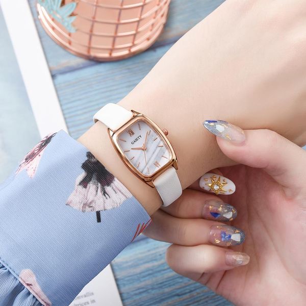 

gaige brand women bracte watch watch rose gold square роскошные наручные часы мода творческое платье кварцевые часы деформация relogio, Slivery;brown
