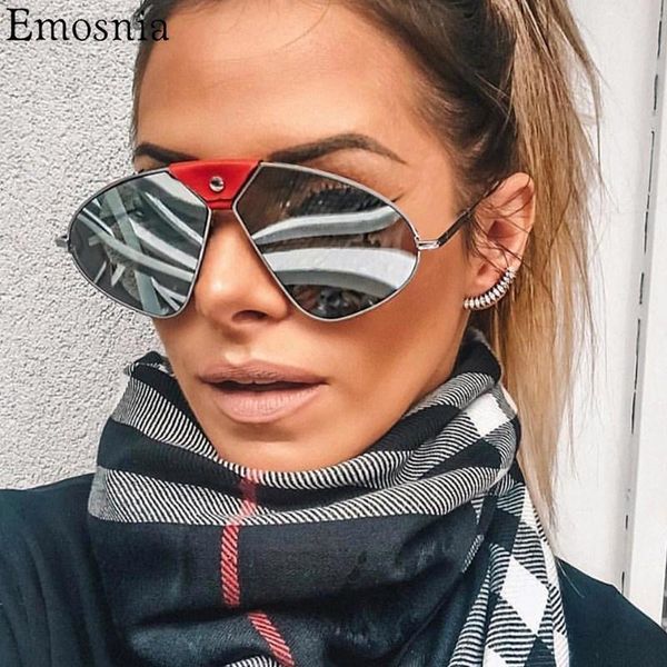 

sunglasses fashion retro pilot women vintage brand design sun glasses cool big frame metal eyewear men uv400, White;black