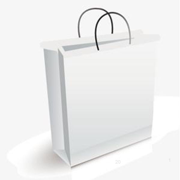

shopping bag customer diy customization environmental protection printable iegaiot