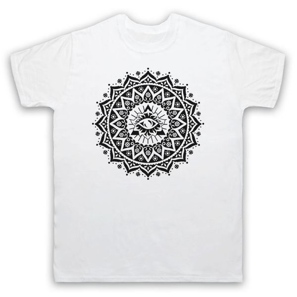 

mandala geometric spiritual symbol geometry religious mens womens kids cool casual pride men fashion sport hooded sweatshirt hoodie t shirt