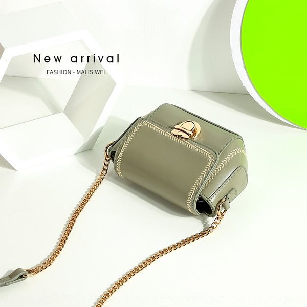 

мини-цепь мешок весной и почтальон пакет пакет почтальон лето 2020 новая мода и универсальный ины стиль одно плечо сумка для wom