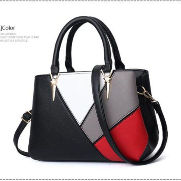 

fashion 2020 new women's bag, tasseled pu leather messenger bag, single-shoulder slanted boston tote fc-105