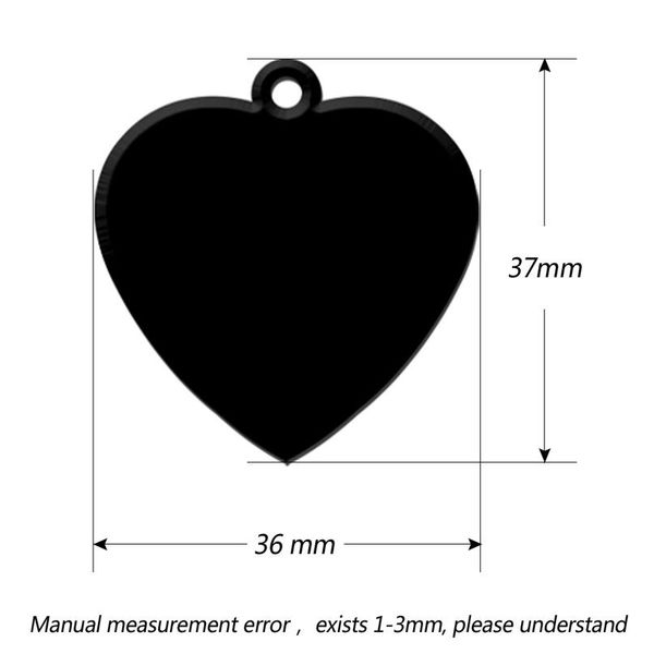 

20pcs/lot pet dog tag custom dog collar accessories tags puppy dog cat name phone tag personalized engraved hea bbypbb