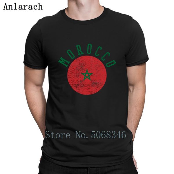 

morocco t shirt family personalized humor short sleeve summer style s-xxxl gift solid color shirt sport hooded sweatshirt hoodie