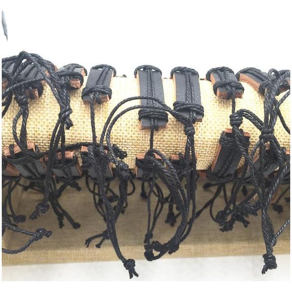 

wholesale 100pcs/lot mix style metal leather cuff charm bracelets for men's women's jewelry wmtgmf new_dhbest, Golden;silver
