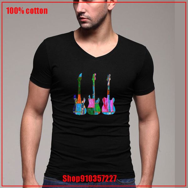 

three guitars v boyfriend's day gift printed tees comfortable all tees white slim couple t shirt natural sport hooded sweatshirt hoodie