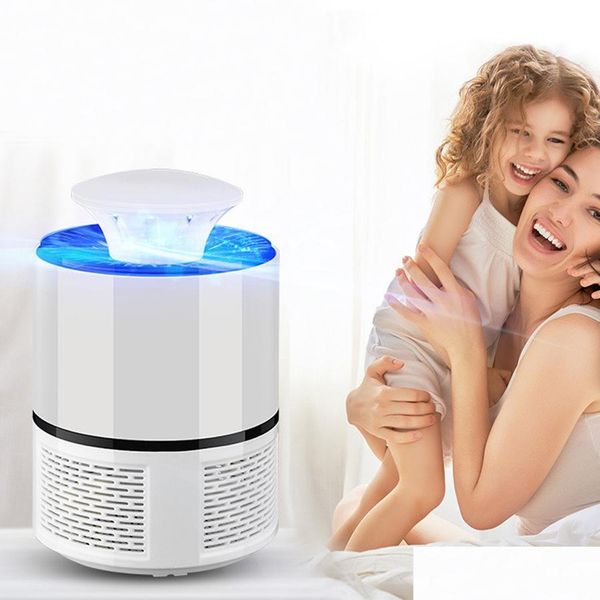

mosquito killer lamps radiationless usb electric mosquito killer lamp pcatalysis mute household bug qylcmu garden2010