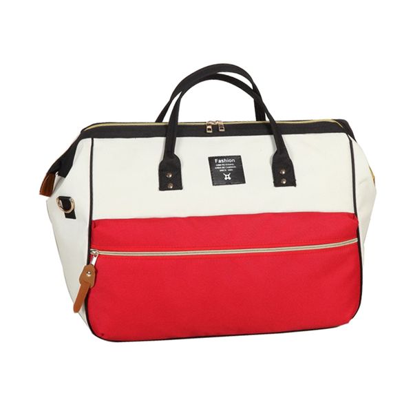 

women large travel bag portable clothing duffle bags travel organiser weekend bag folding men overnight bags fashion hand tote lj201111