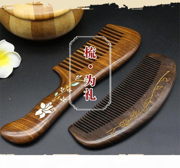 

03 xuqing comb, Silver