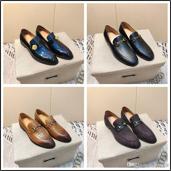 

61 men dress shoes carved falt casual shoes man leather soft bottom lace up male borgue shoes nonslip outdoor light chaussure homme 33, Black