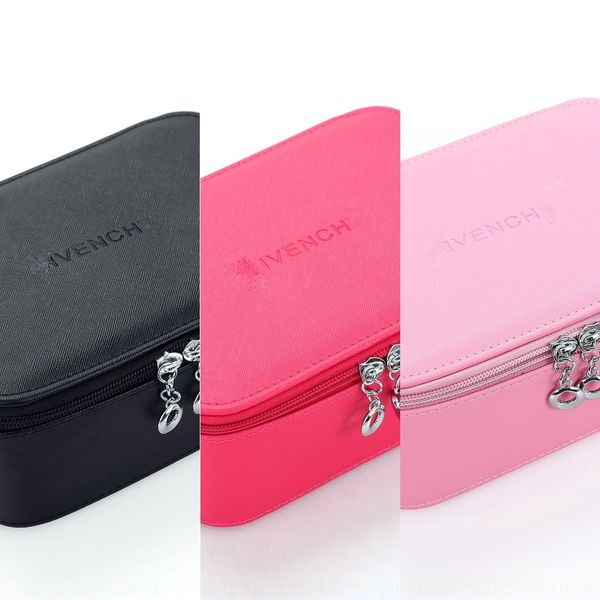 

iwpgs small storage box mirror bag bagportable korean bagcosmetic small square bag storage box large capacity cosmetic case with simple 1e2h