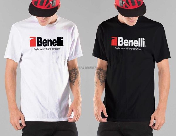 

new logo benelli firearms gun logo men's black short sleeve casual size s 3xl hoodie designers t shirts sweatshirt