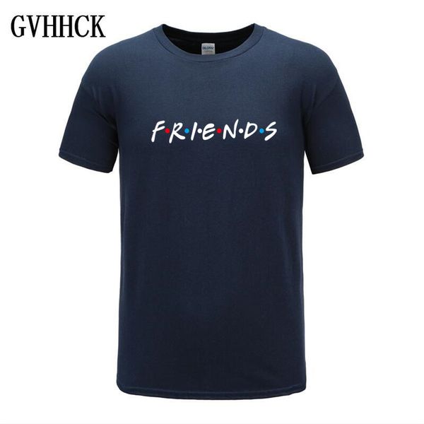 

summer fitness homme short sleeve 100% cotton how you doin friends tv show dark graphic for men hoodie designers t shirts sweatshirt