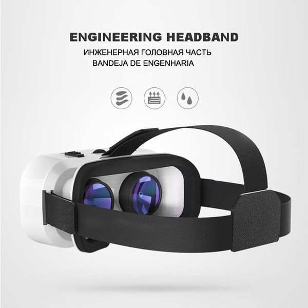 

vr shinecon helmet d glasses virtual reality for smartphone smart phone headset goggles casque wirth viar binoculars video game