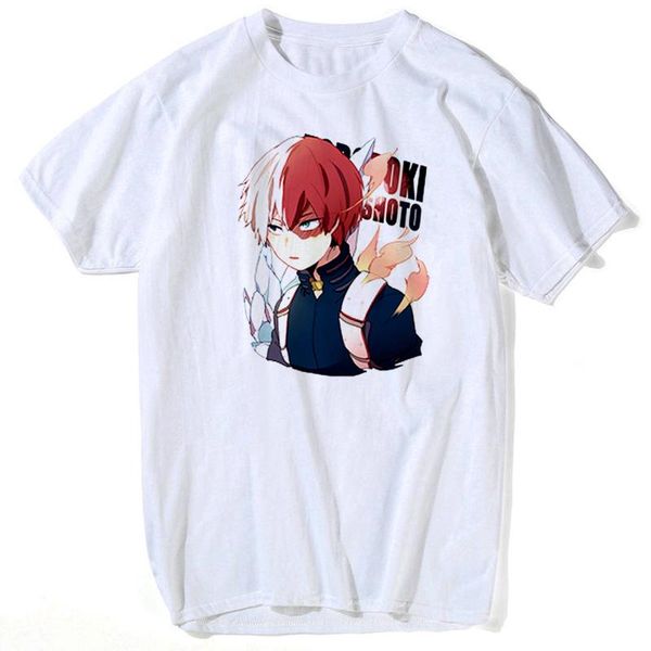 

2020 мужчины женщины boku нет героя футболка my hero academia tees тенниска тенниска harajuku yoh asakura midoriya izuku tshirt bbyrjj lg201